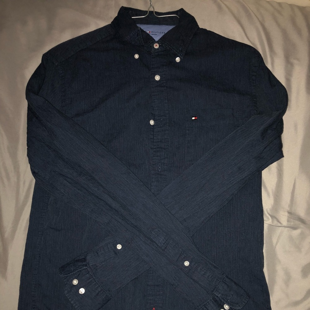 Tommy Hilfiger Dress/Casual Shirt